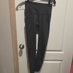 Yogalicious Lux Black Leggings